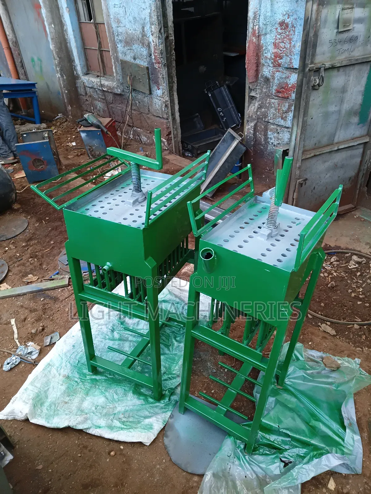 Candle Making Machine