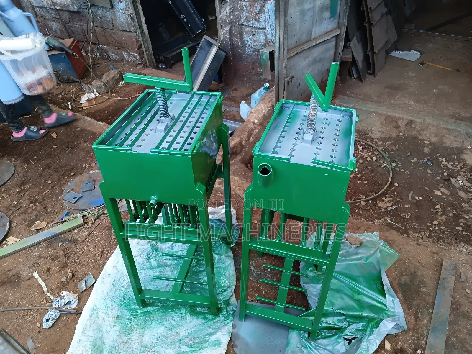 Candle Making Machine