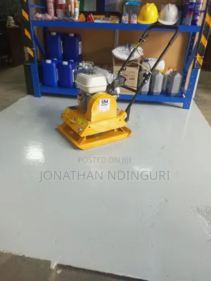 Walk-Behind Vibratory Compactor