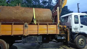 Transit Trucks for Transport and Industrial Services Are Ready