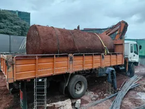 Transit Trucks for Transport and Industrial Services Are Ready