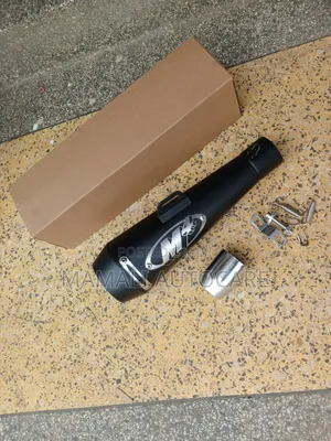 M4 Performance Exhaust Muffler Pipe