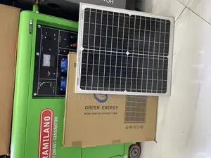 Green Energy 12v 30w Solar Panel