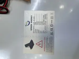 Green Energy 12v 30w Solar Panel