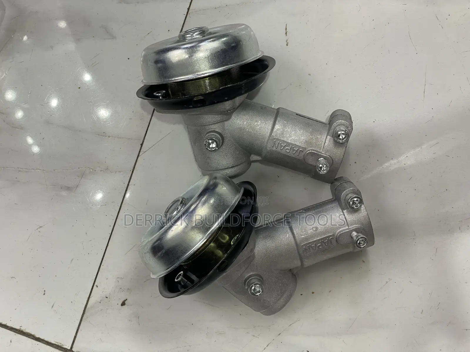 Brushcutter Head Attachment