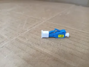 7db Fiber Optic Attenuator Lc/Upc Single Mode