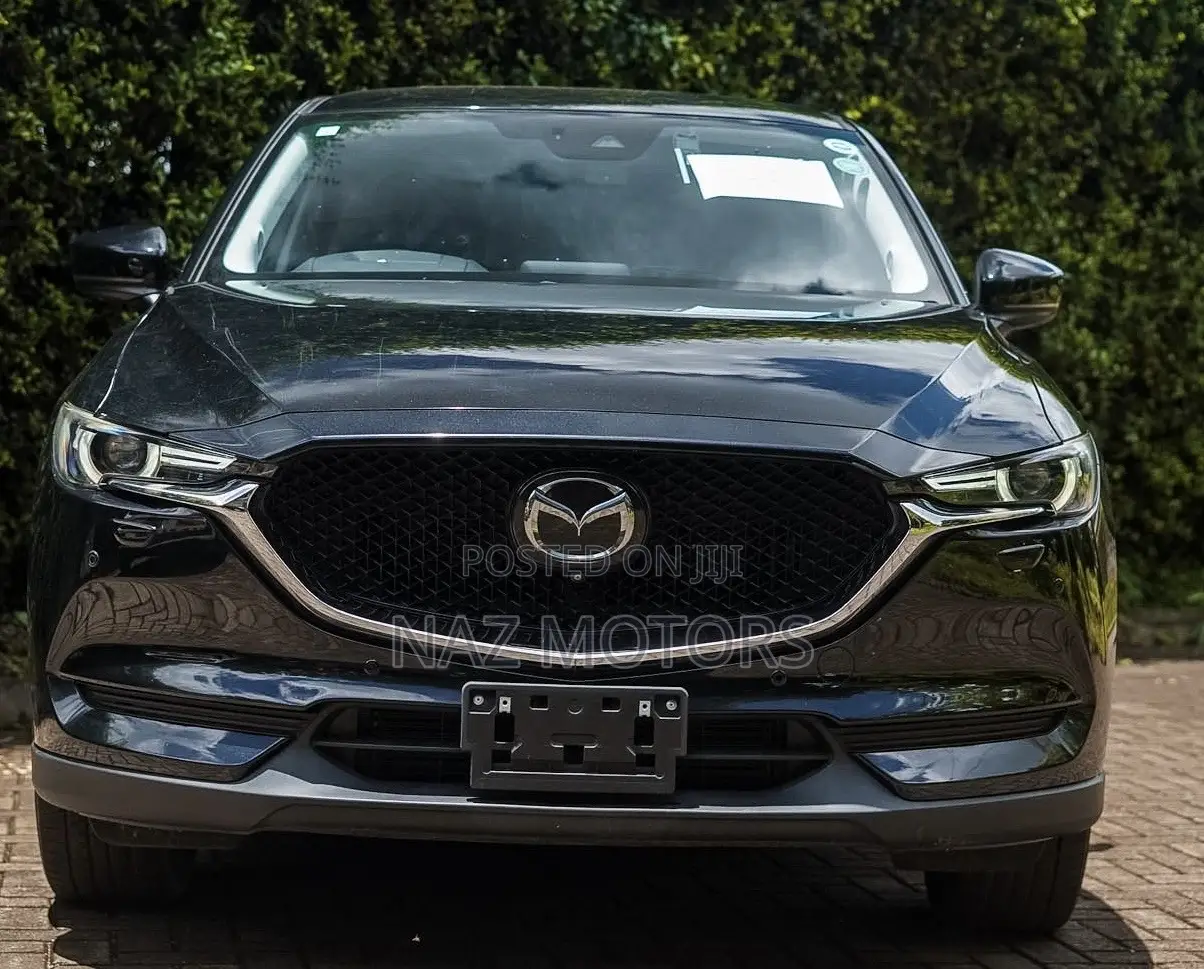 Mazda CX-5 2019 Black
