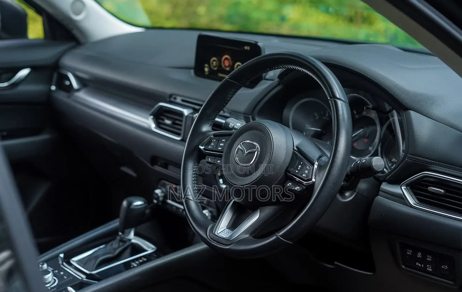 Mazda CX-5 2019 Black