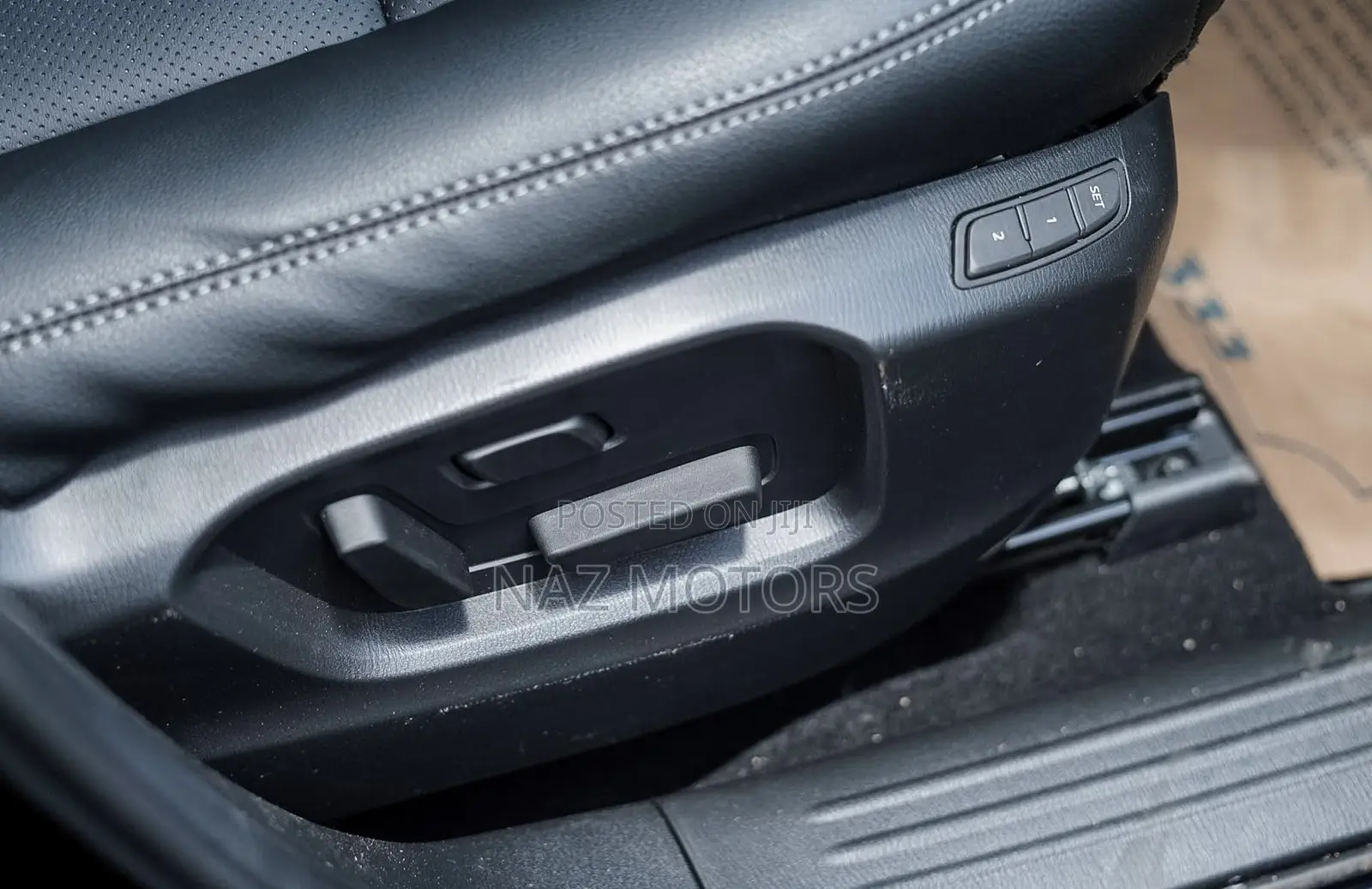 Mazda CX-5 2019 Black