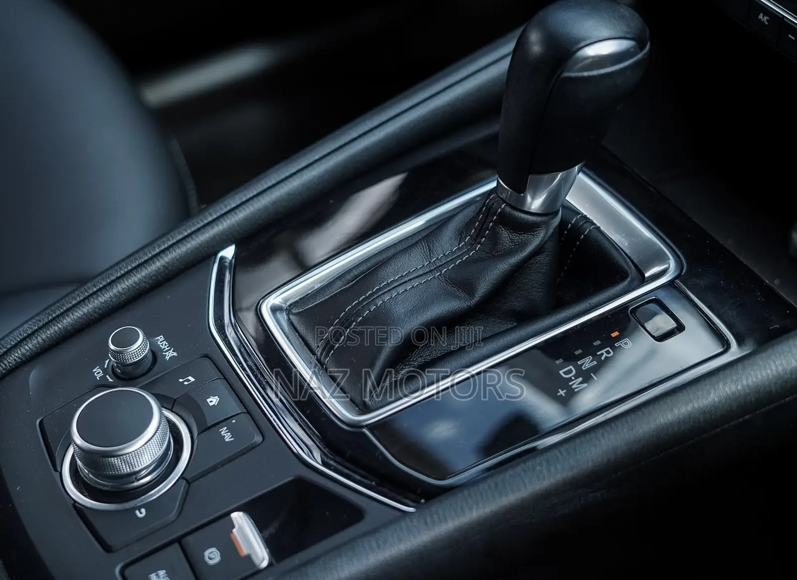 Mazda CX-5 2019 Black
