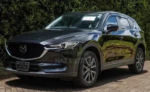 Mazda CX-5 2019 Black