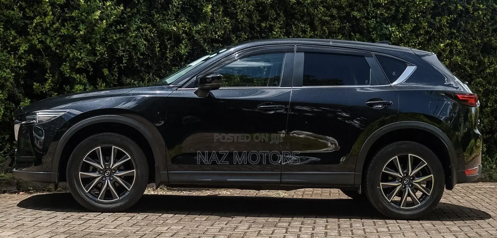Mazda CX-5 2019 Black