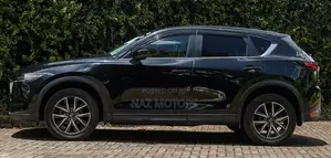 Mazda CX-5 2019 Black