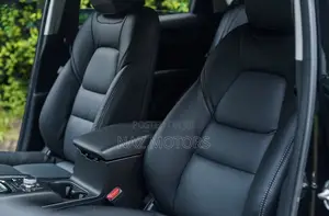 Mazda CX-5 2019 Black