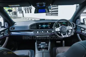 Mercedes-Benz GLE-Class AMG GLE 63 S 4MATIC 2021 White