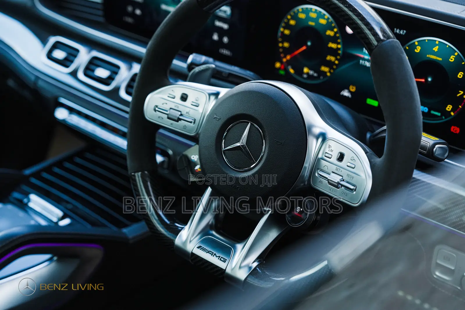 Mercedes-Benz GLE-Class AMG GLE 63 S 4MATIC 2021 White