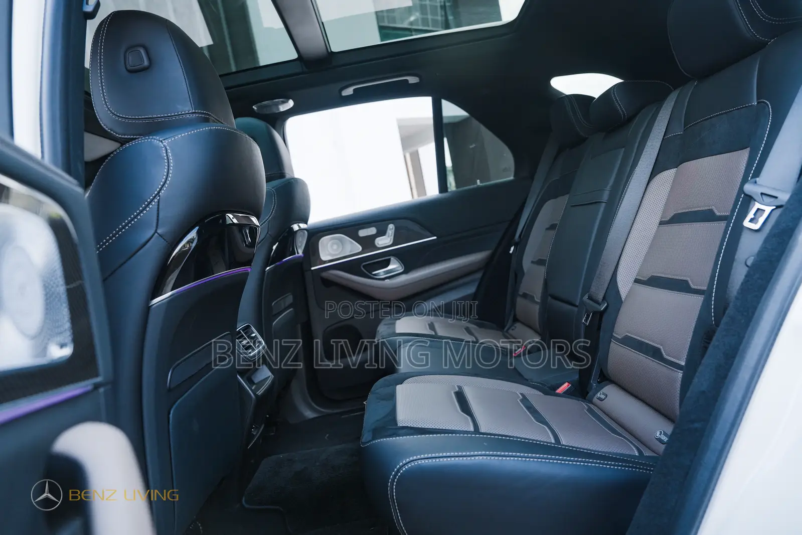 Mercedes-Benz GLE-Class AMG GLE 63 S 4MATIC 2021 White