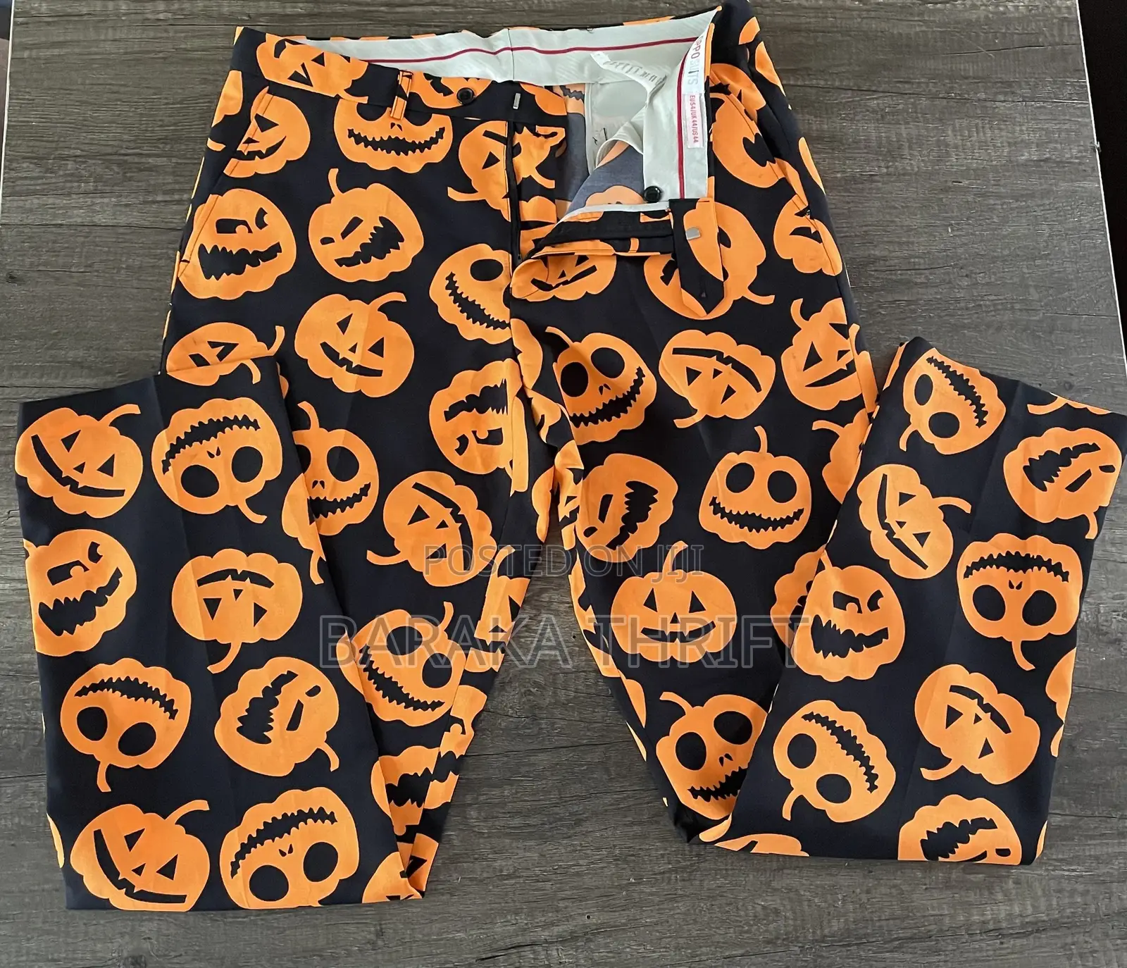 Halloween Oppo Suit (Size44)