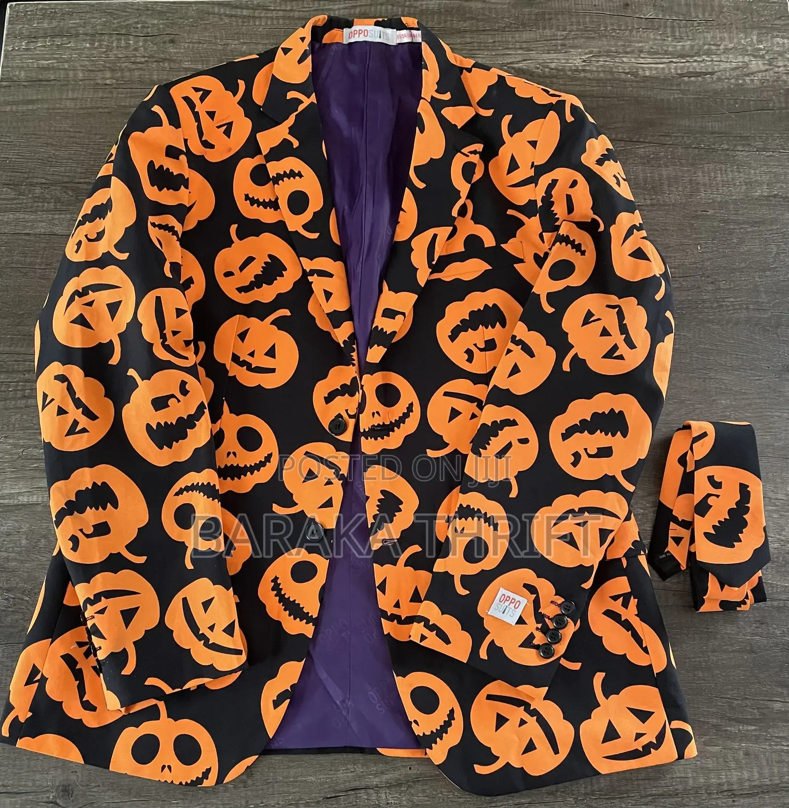 Halloween Oppo Suit (Size44)
