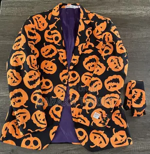 Halloween Oppo Suit (Size44)