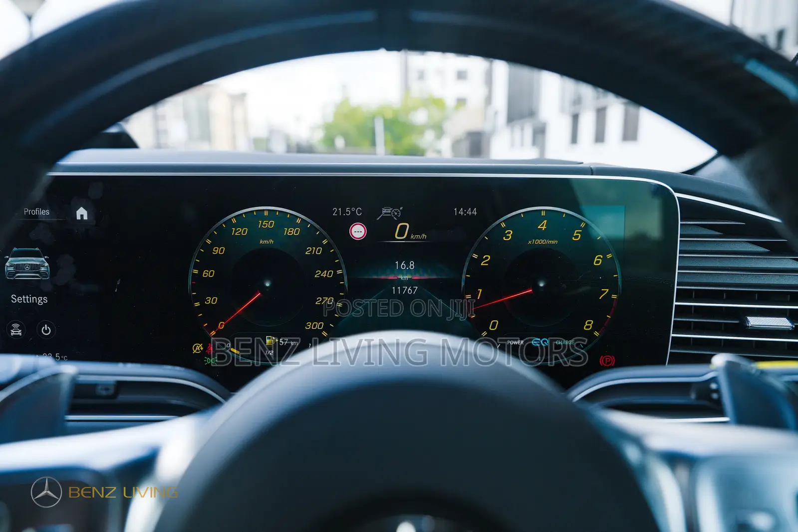 Mercedes-Benz GLE-Class AMG GLE 63 S 4MATIC 2021 White