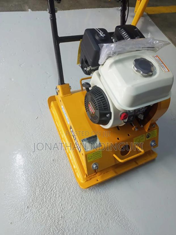 Multi-Purpose Plate Compactor - main view