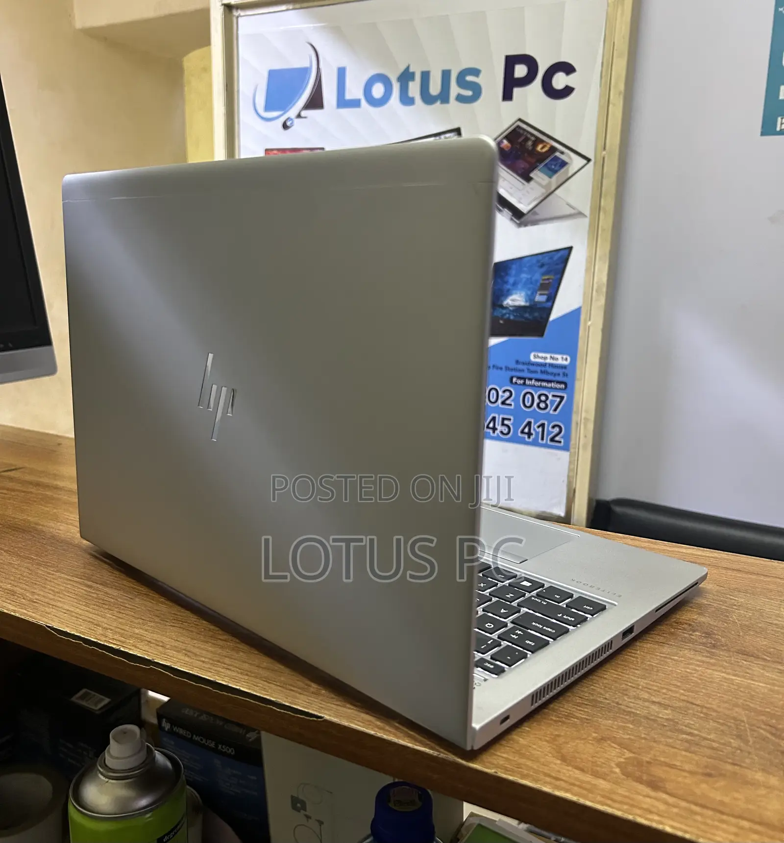 Laptop HP EliteBook 745 G6 8GB AMD Ryzen 5 SSD 256GB