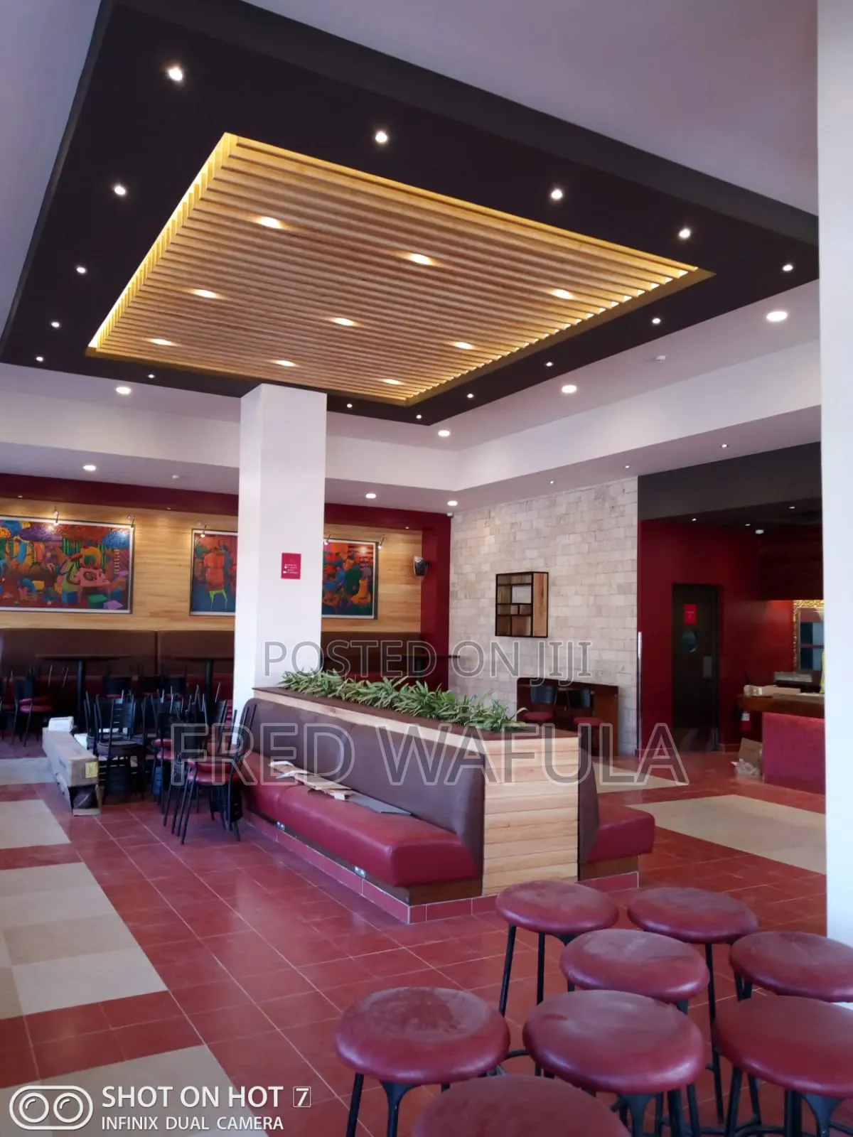 Interior and Exterior Painting Finishings