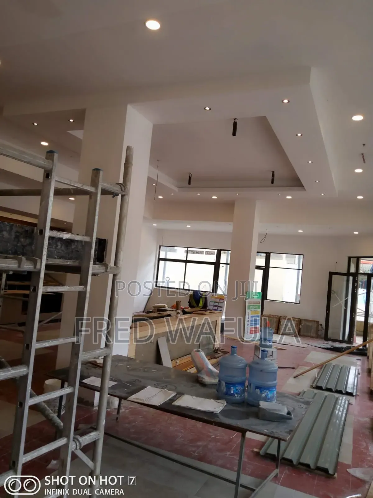 Interior and Exterior Painting Finishings