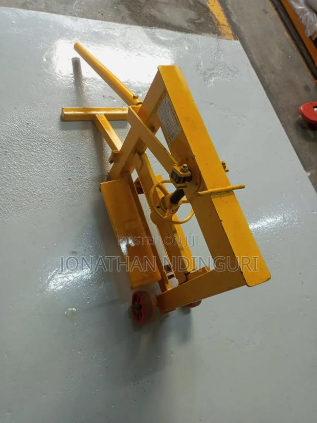Cabro Cutter Machine