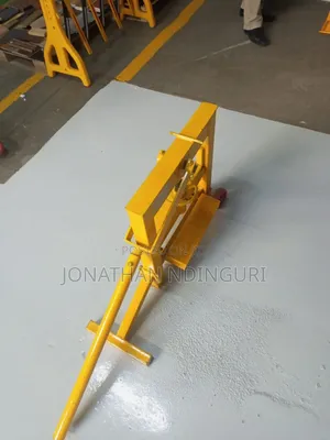 Cabro Cutter Machine