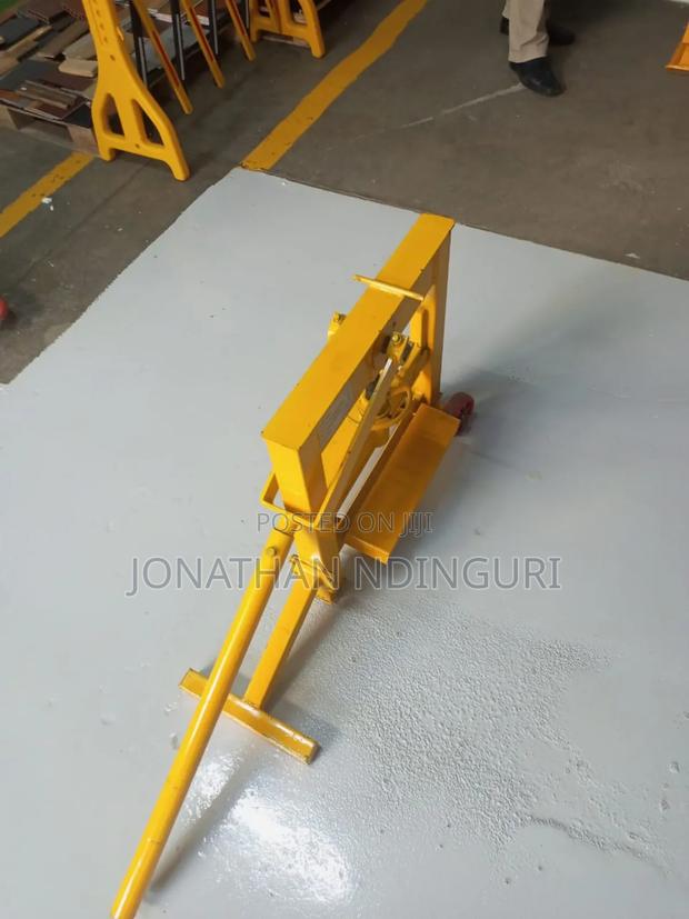 Cabro Cutter Machine - thumbnail 2