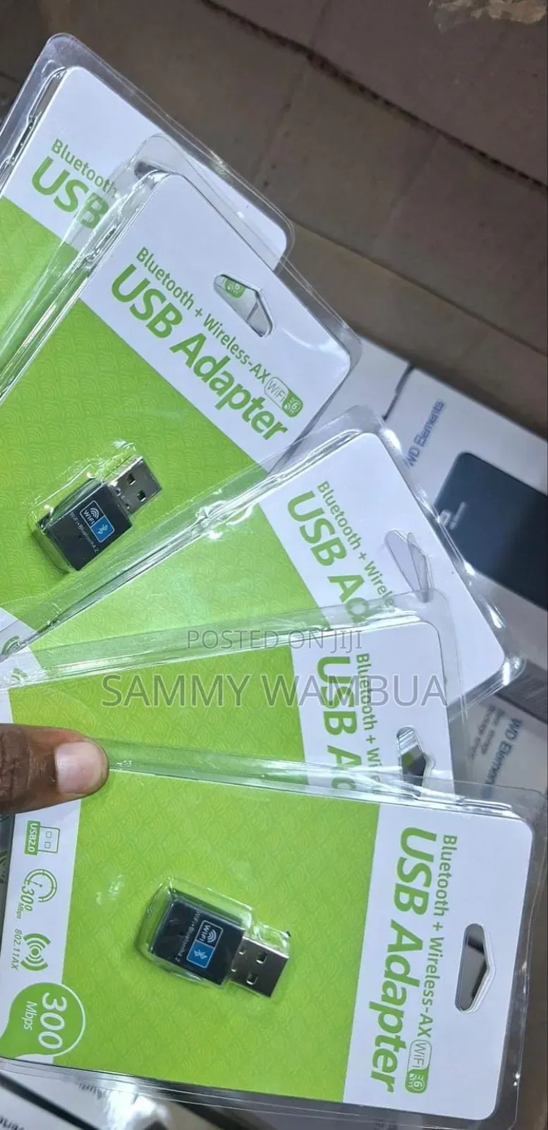 Computer Accessories And Logo Design