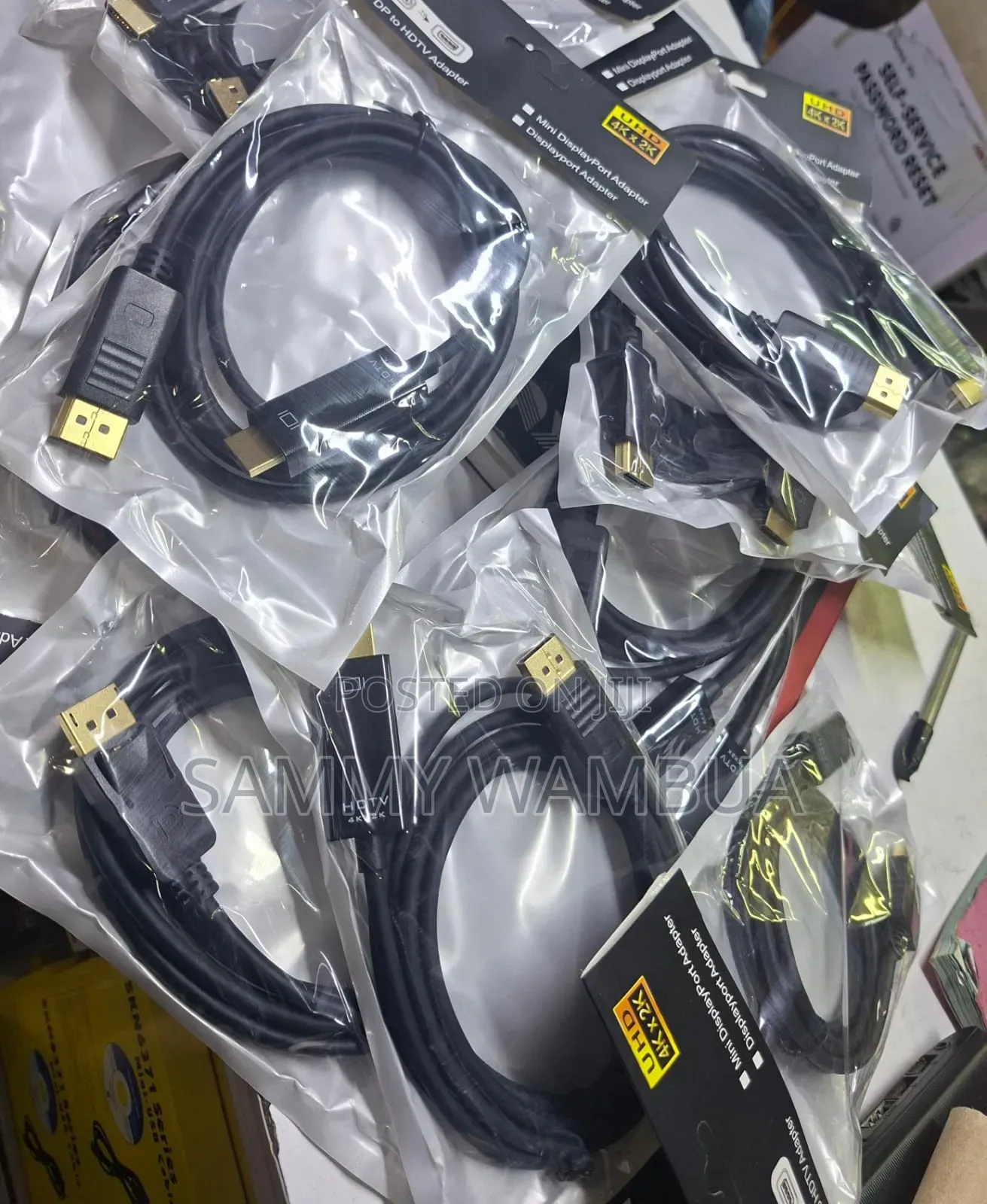 Computer Accessories And Logo Design