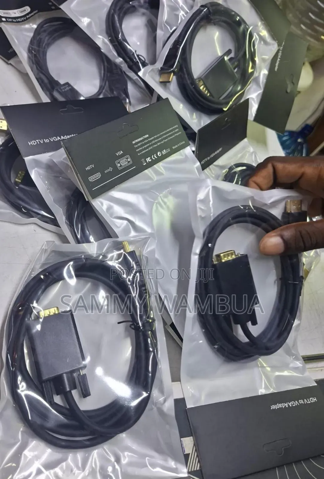 Computer Accessories And Logo Design