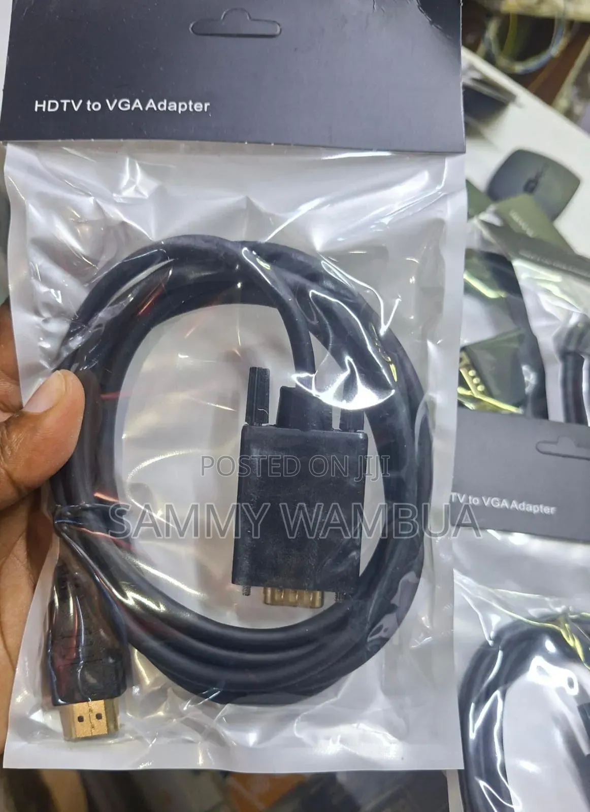 Computer Accessories And Logo Design