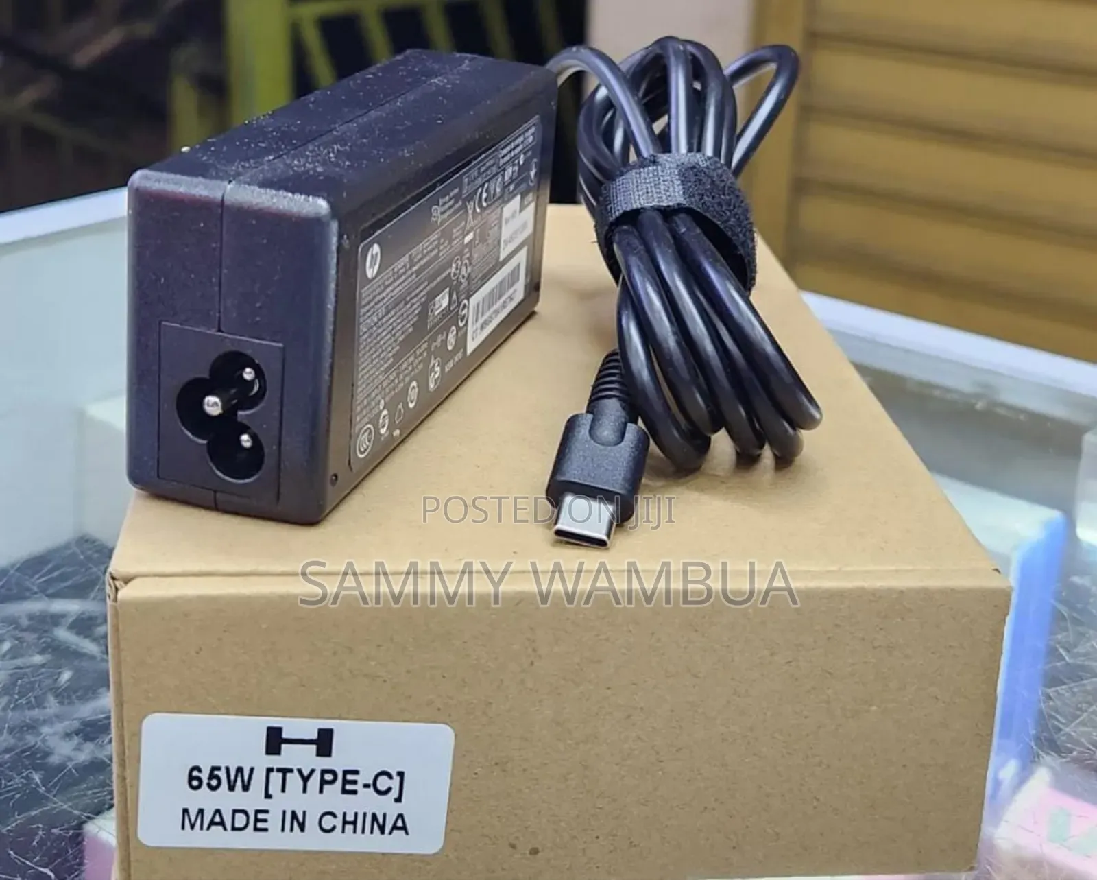 Computer Accessories And Logo Design