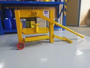 Portable Cabro Cutter