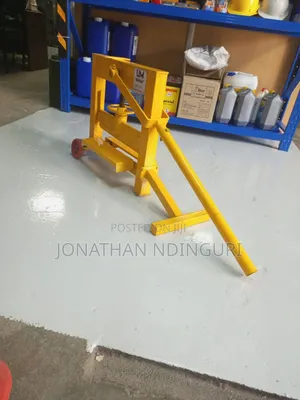 Portable Cabro Cutter