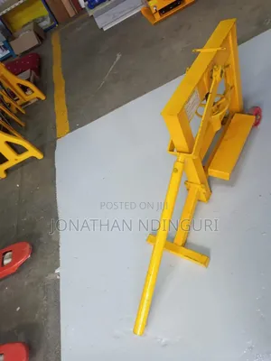 Concrete Block Cutter