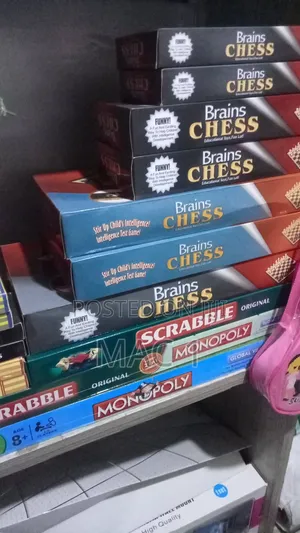 All Board Game Available for Kids and Adults