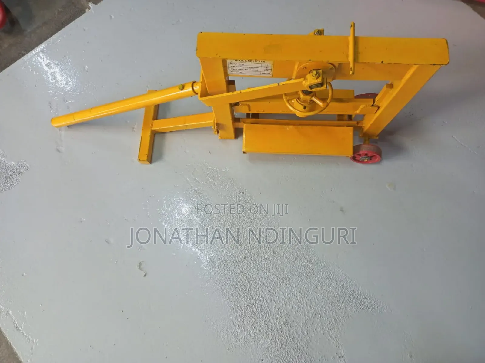 Cabro Cutter