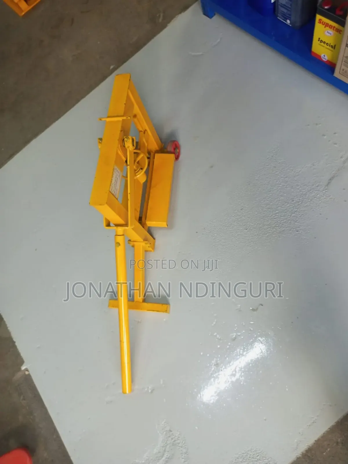 High-Precision Cabro Cutter