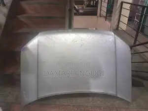 Honda Crossroad Bonnet