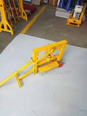 Contractor’S Cabro Cutter Machine