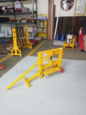 Contractor’S Cabro Cutter Machine