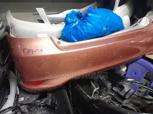 Axio 161 Rear Bumper 2012/2013