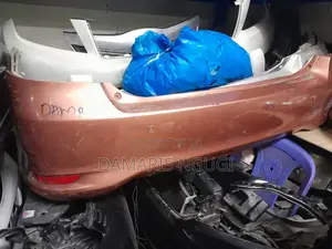 Axio 161 Rear Bumper 2012/2013