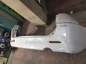 Vellfire Rear Bumper/Back