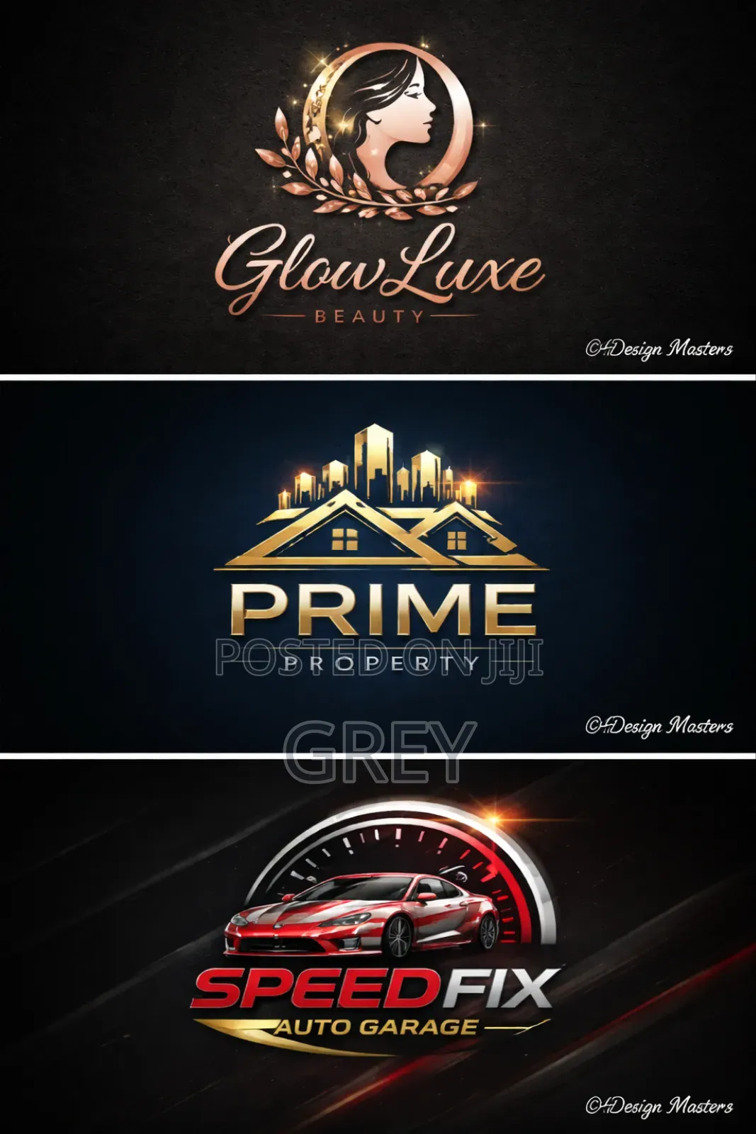 Professional Logo Design | Fast Delivery | Affordable